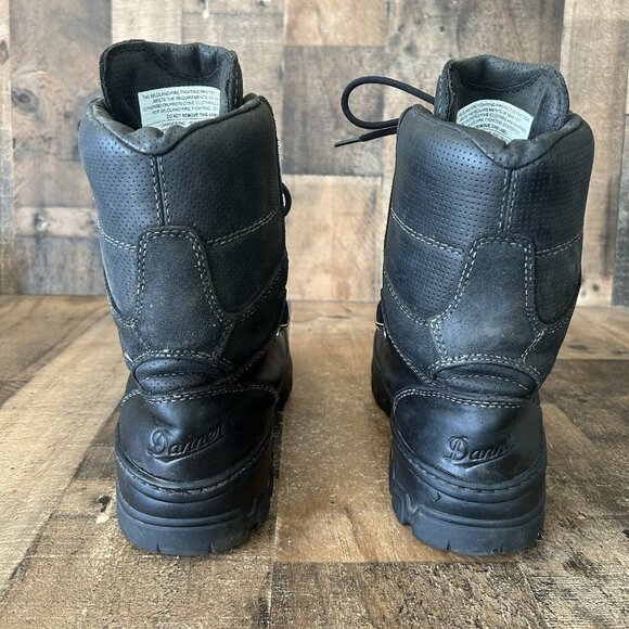Danner 18054 Wildland Fire Fighting Tactical Soft Toe Work Boots Mens 11.5 D - Picture 12 of 12